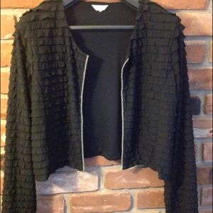 French Designer Jacqueline Riu jacket.